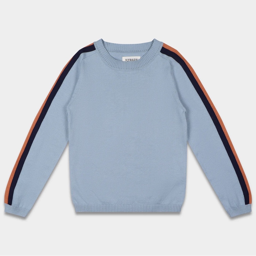 Aymara knit sweater